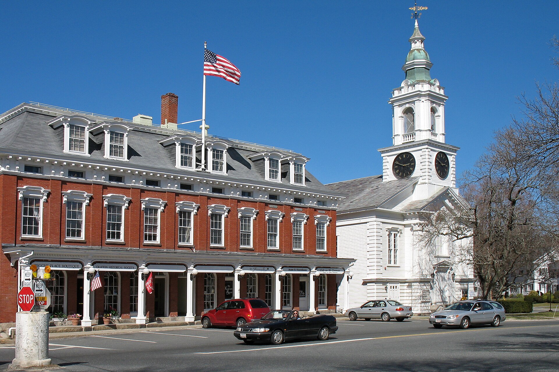 Movers in Grafton, MA