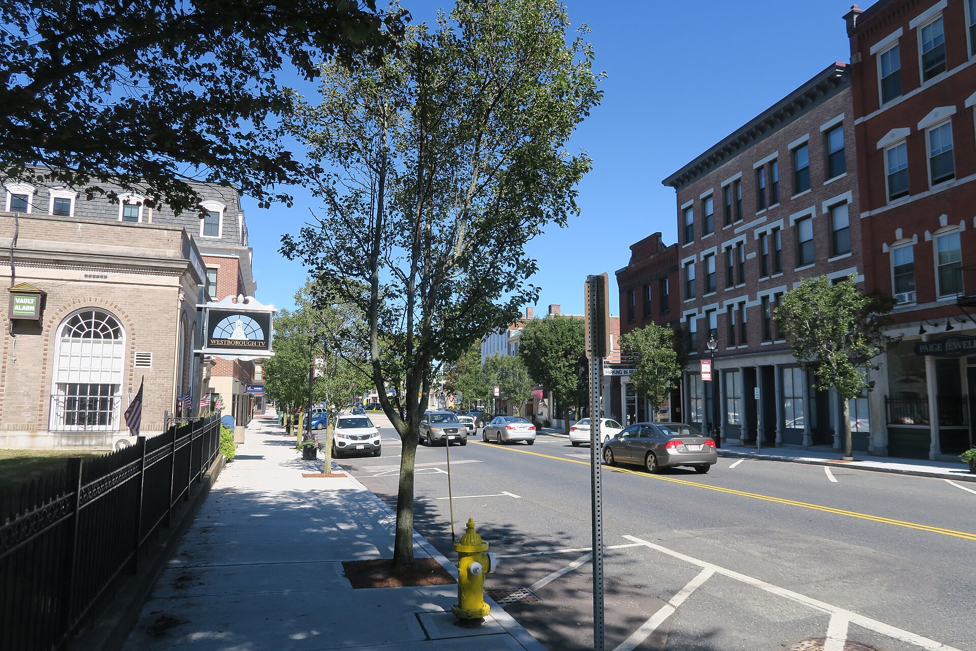 Movers in Westborough, MA