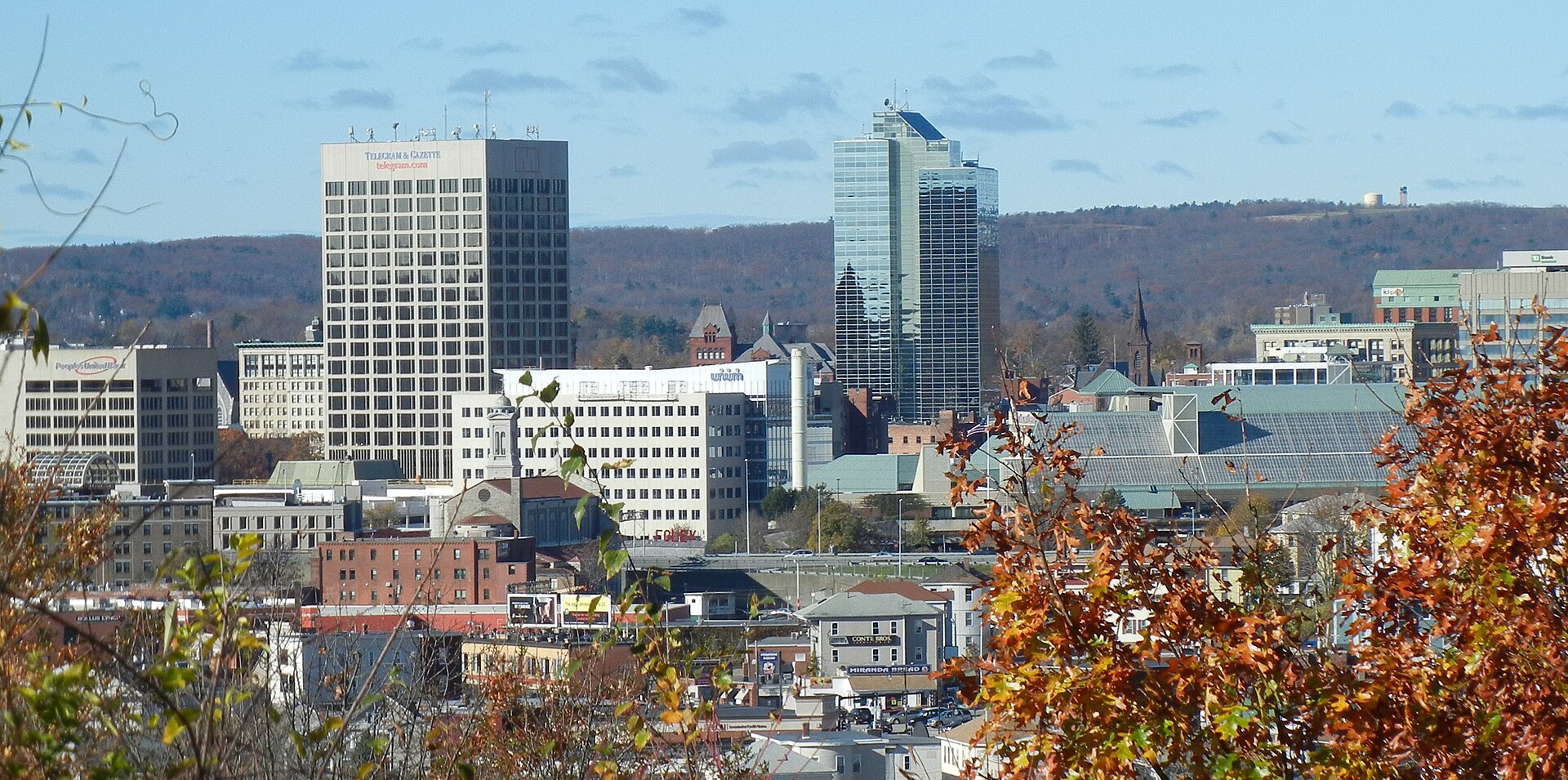 Movers in Worcester, MA